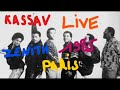 Capture de la vidéo Kassav Live Zenith De Paris 1985
