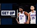 'The Process' has been canceled! The 76ers need to trade Ben Simmons - Kendrick Perkins | Get Up