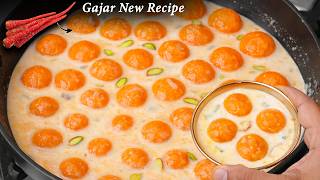 सरदय चल गय त पछतओग और फर सल भर य नह ख पओग Carrot Sweet, Rasbhri Recipe Rasmalai