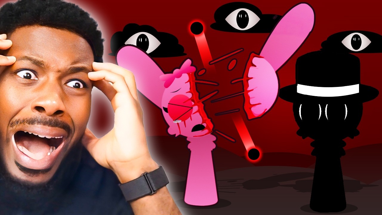 SPRUNKI Spunba CHANGES EVERYTHING! (This is Actually Scary)