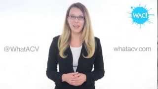 Details What A CV! Introduction Video! News
