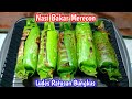 Nasi bakar Merecon, Ludes Ratusan Bungkus