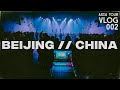Day in the life of a touring SOUND ENGINEER // Beijing, China