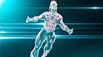 WALLY WEST COMIC ANIMATION (ORIGINAL)