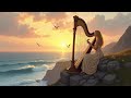 Beautiful Relaxing Ambient Harp Music