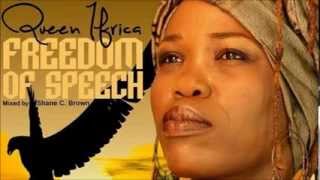 Queen Ifrica - Freedom Of Speech [Penthouse Records] August 2013