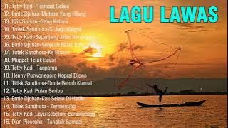 LAGU LAWAS PILIHAN ~ COCOK UNTUK PERJALANAN JAUH ~ TEMBANG KENANGAN (60AN- 70AN)