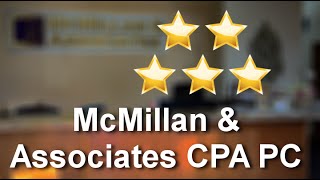 McMillan & Associates CPA Brighton, MI Receives an Excellent Five-Star Review from Clark Keller Net Worth