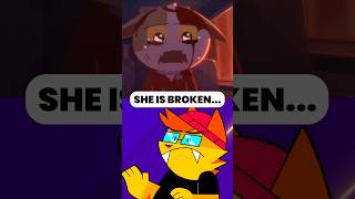 She Is Broken...