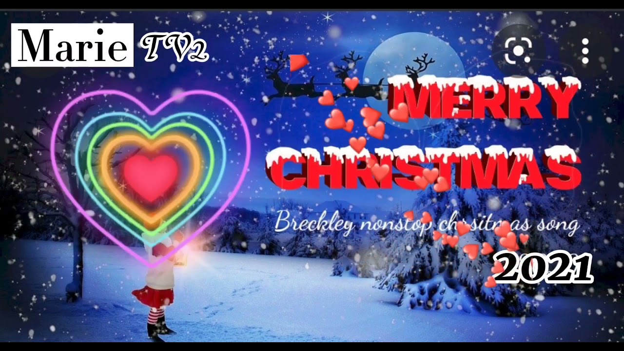 CHRISTMAS SONG | NO CPR |@marietv2845