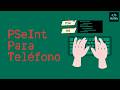 Programar desde tu Teléfono con PSeInt 📱🔥