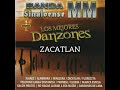 Banda Sinaloense MM "Los mejores danzones" (album completo)