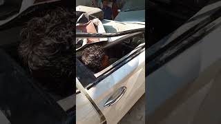 #i20 Elite ek total accident#