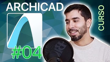 Importar un ARCHIVO de AUTOCAD a ArchiCad ► #04 | Curso de ARCHICAD desde CERO