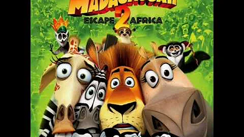 Madagascar 2 - Copacabana At The Copa