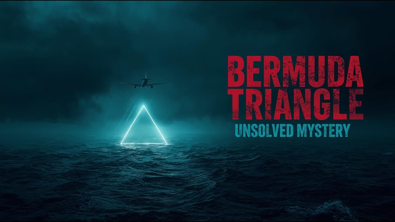 The Bermuda Triangle | TRUE STORY #5 | Hundreds of Ships & Planes Vanished