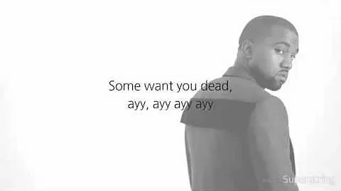 Kanye West - All Day (Lyrics)