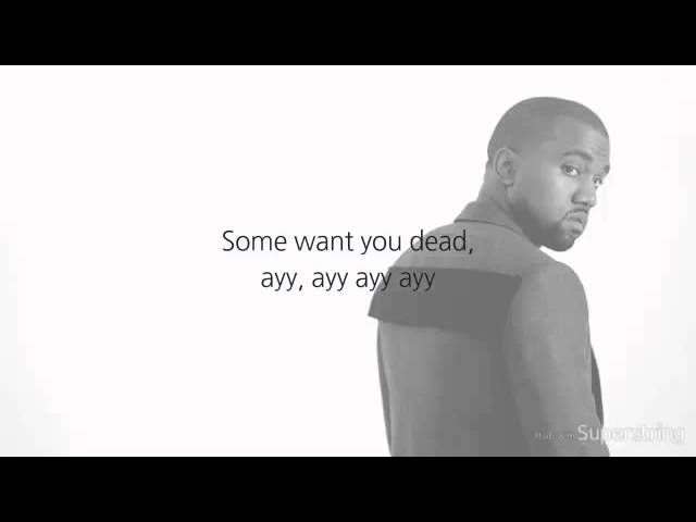Kanye West - All Day (Lyrics) class=