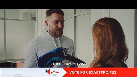 The Best Specialist Trading Technology Consultancy: Vote for Exactpro!