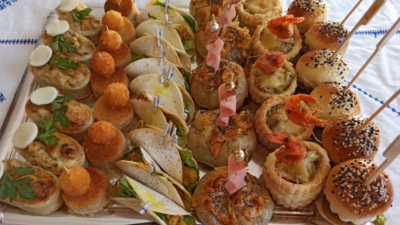 طلبية حمقات الكليانة مملحات راقية بطريقة مبسطة وصفات رائعة كيفاش كيقدني الوقت