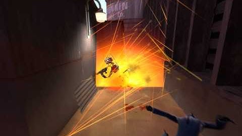 TF2Replay:War3Source, Dustbowl.