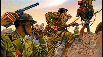 Poetry of Wilfred Owen