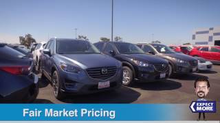 Player Profile Mazda of Elk Grove   Why Buy New