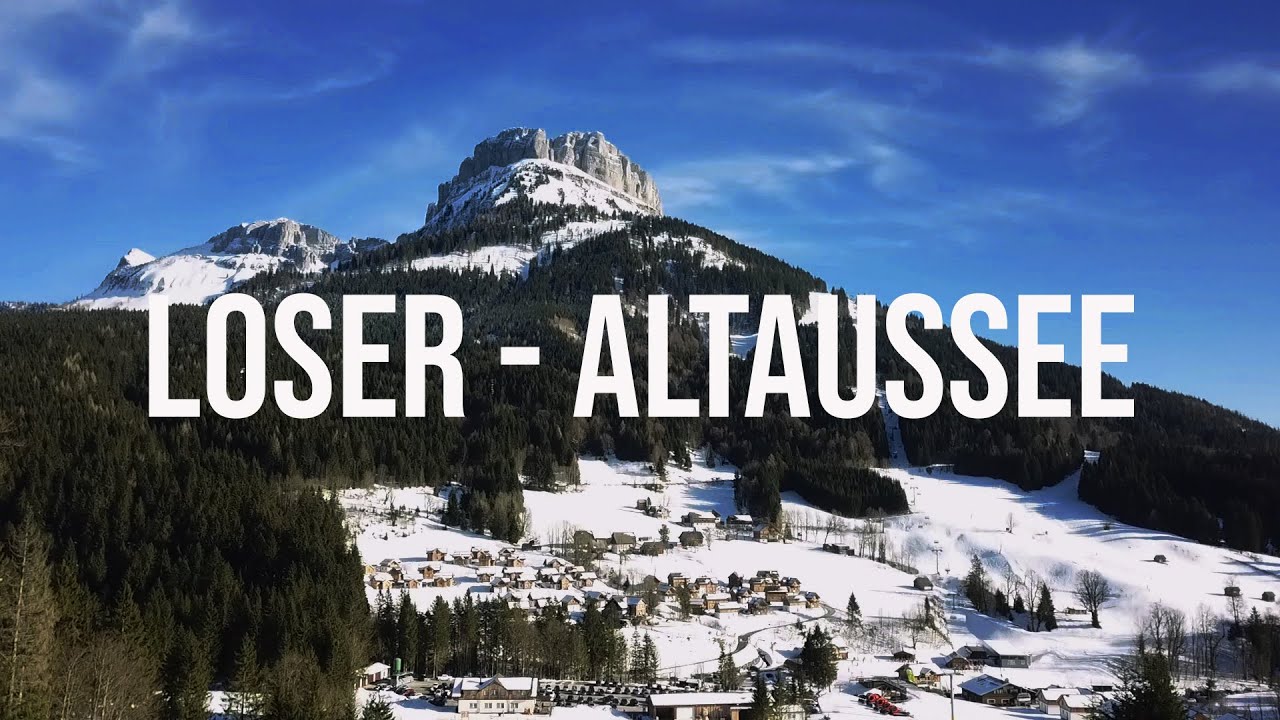 Loser - Altaussee | Dovolená v Alpách.com