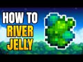 How To Get River Jelly In Stardew Valley | Best Location And Luck Effects On Catching River Jelly