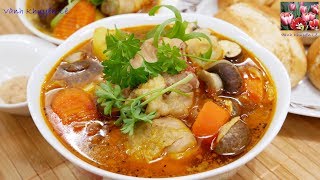 Gà nấu Pa te, Thêm Pate Pa tê Giúp Món Lagu Gà Hay Ragu Gà Thơm Ngon Đặc Biệt Hơn by Vanh Khuyen