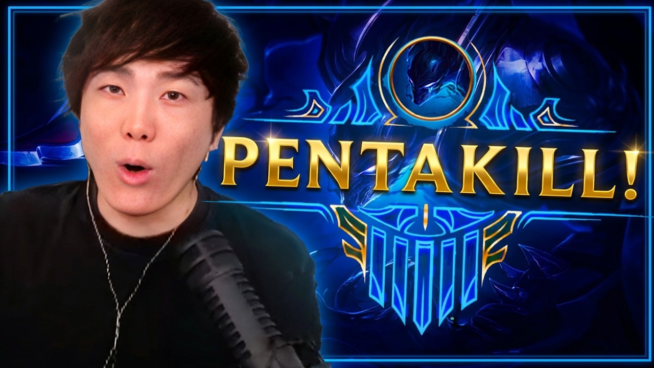 Playing League of Legends in 2026 - YouTube
