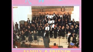 Video thumbnail of ""I Have A Father" (1987) Ron Winans Family & Friends"