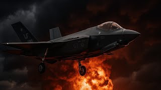 ✅ Insane Power & Speed: F - 35A Lightning Ii (2026) The Future Of Stealth Fighter Jets
