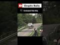 Rally CRASH!!💥The jump went wrong! 😯 #chopito #crash #rally #wrc #rallye #compilation #automobile