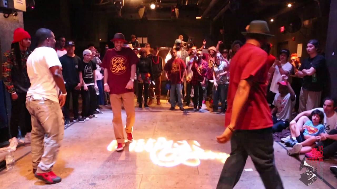 The Library Showcase | International Soul Society Fest 2016