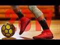 The Most Beautiful Futsal Dribbling Skills & Tricks IN Year 2017