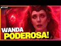 O FINAL DE WANDAVISION E O FUTURO DA MARVEL!