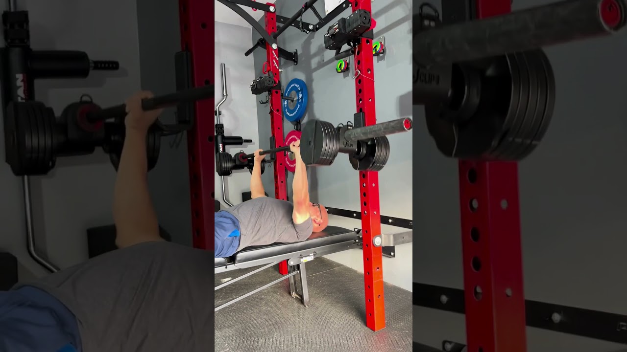 Arm day with your Uclip 2