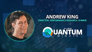 The Quantum Minute | Coherent Quantum Annealing Research Highlights Published in Nature