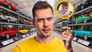 Download Lagu CHOWANEGO W OGROMNYM MUZEUM SAMOCHODÓW! 🔍 MP3