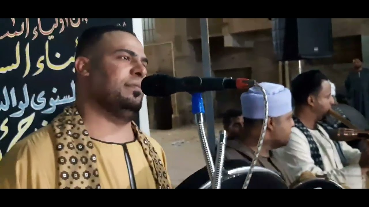 اولاد الرنان ..ليلة الشيخ بكا ش ٢٠٢٣ جزء ثاني