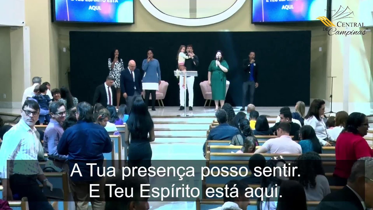 Sábado - 22/04/23 - Pr. Almir Marroni