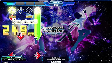 SM5.1/DDRXX: Disable Mark / RoughSketch REVET D-crew Playthough AAA Perfect Full Combo