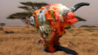 OPTIMUS PRIME reviews G1 Tantrum