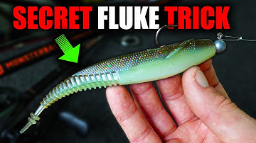 Tournament Pros are Quietly Using THIS Fluke Trick to Make Top 10s