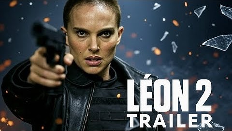Leon 2: The Professional - Official Trailer | Natalie Portman
