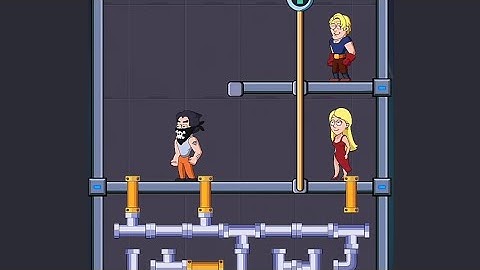 save her -gameplay pull the pin android and iOS game (NEW update)