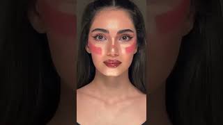 #makeup #makeuptutorial#celebritymakeover#shorts