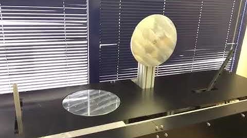 5-Axis calibrating platform