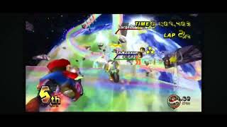The Dumbest Red Shell Ever